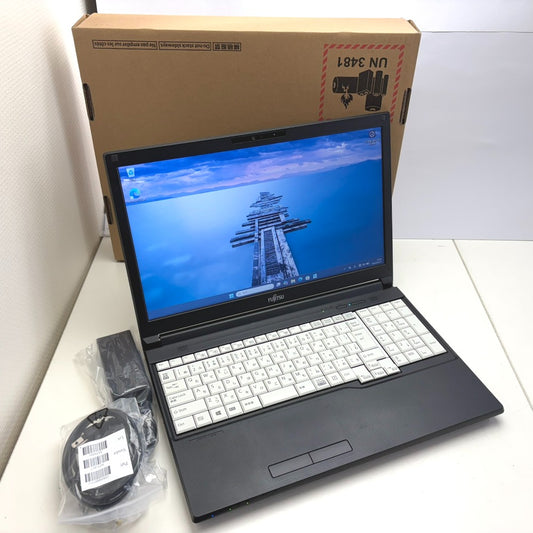 コンプオフ パソコン 富士通ライフブック