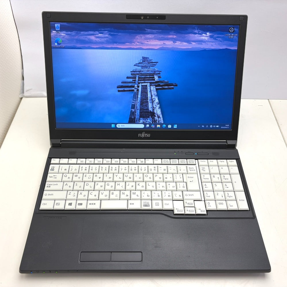 パソコン 富士通ライフブック LIFEBOOK