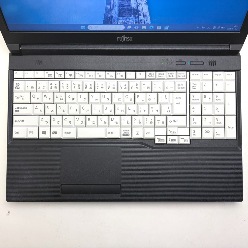 パソコン FMVA8804BP