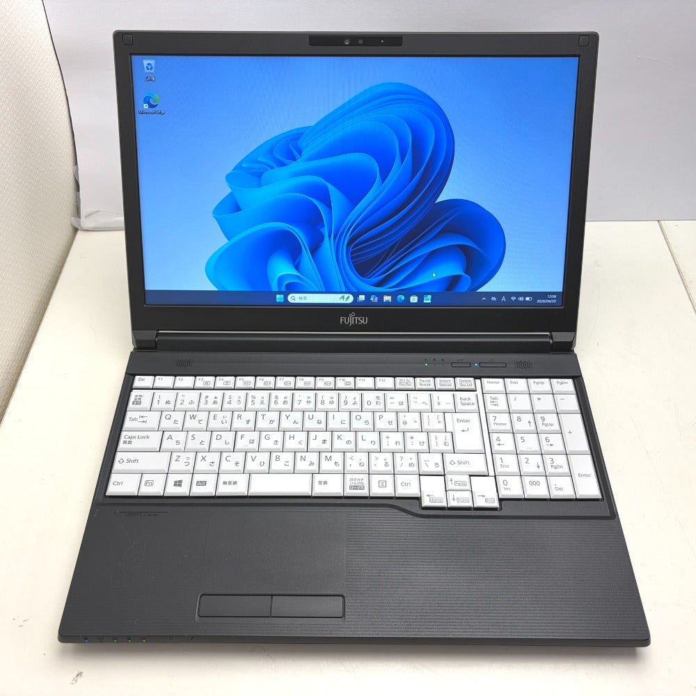 パソコン 富士通ライフブック LIFEBOOK