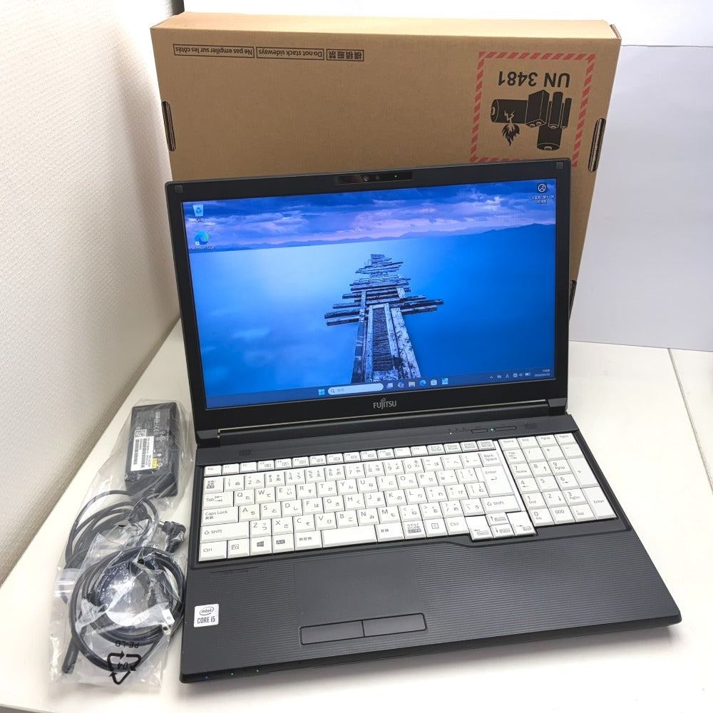 コンプオフ パソコン 富士通ライフブック