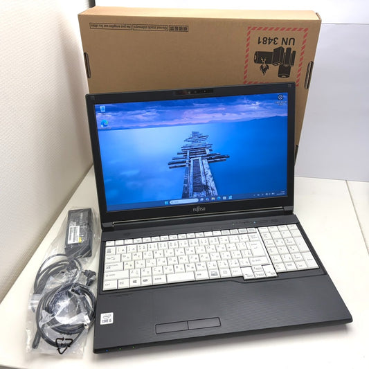 コンプオフ パソコン 富士通ライフブック