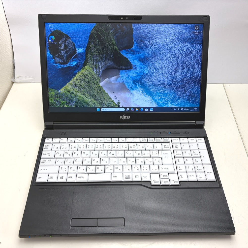 パソコン 富士通ライフブック LIFEBOOK