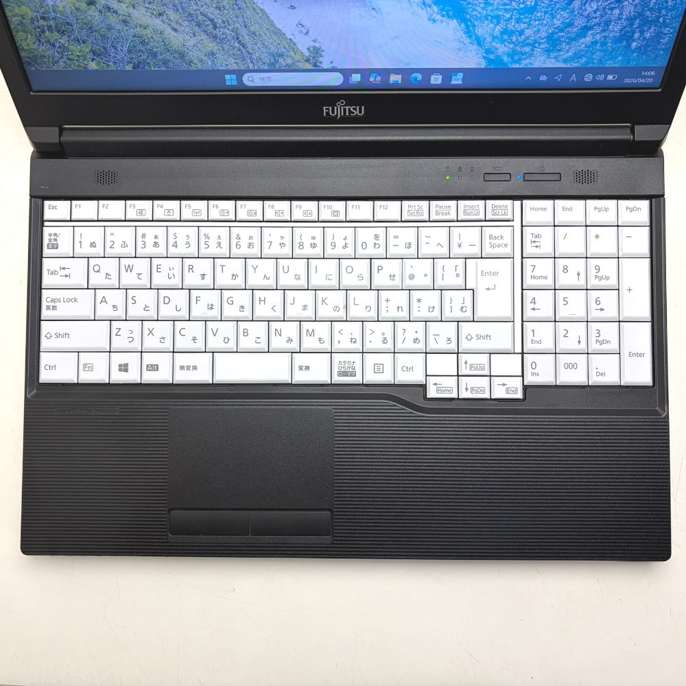 パソコン FMVA8804BP
