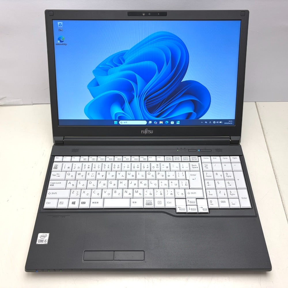 パソコン 富士通ライフブック LIFEBOOK