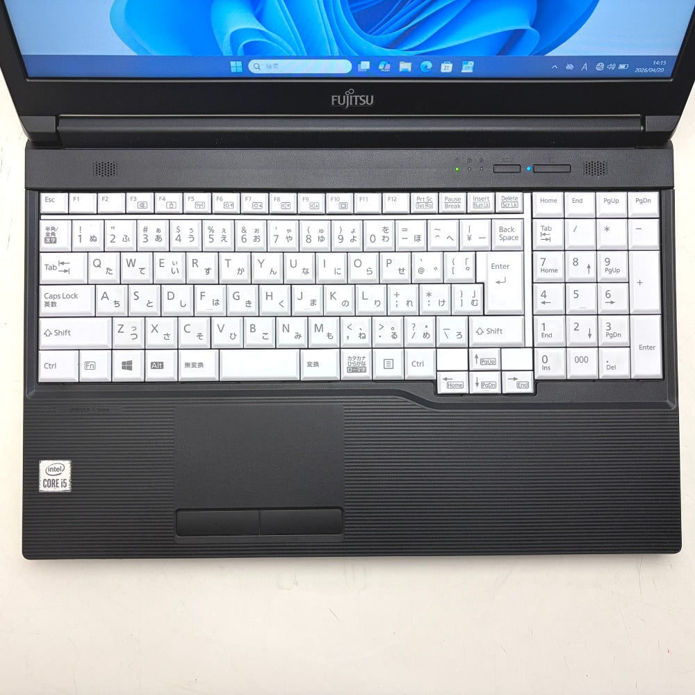 パソコン FMVA8804BP