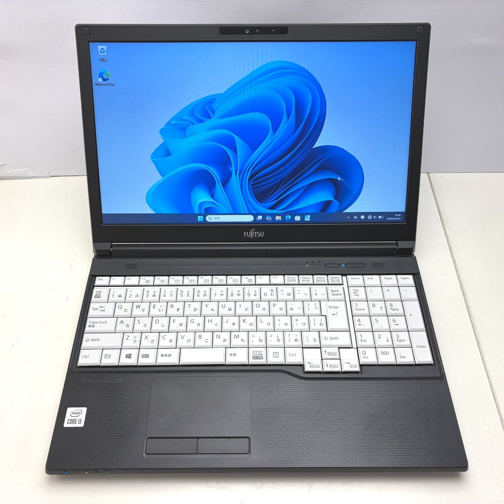 パソコン 富士通ライフブック LIFEBOOK