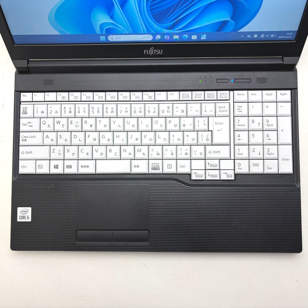 パソコン FMVA8804BP