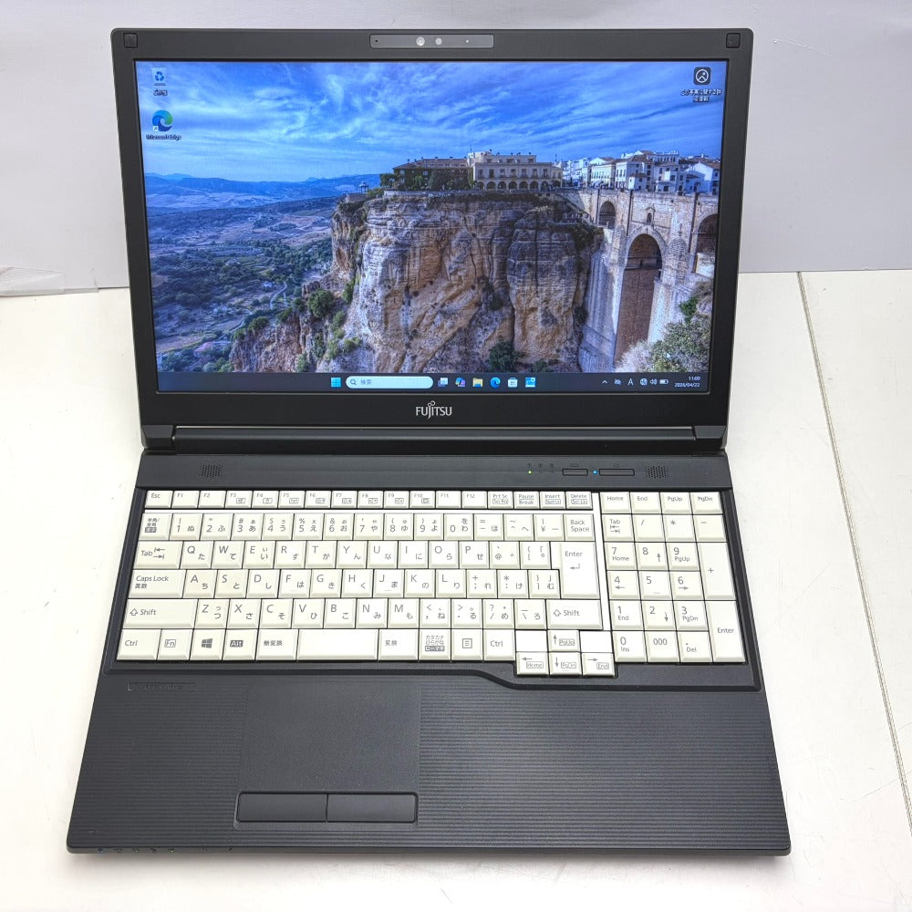 パソコン 富士通ライフブック LIFEBOOK