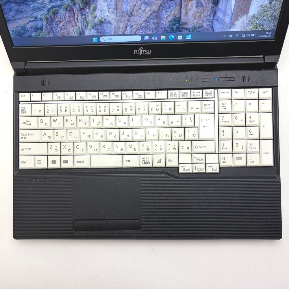 パソコン FMVA8804BP