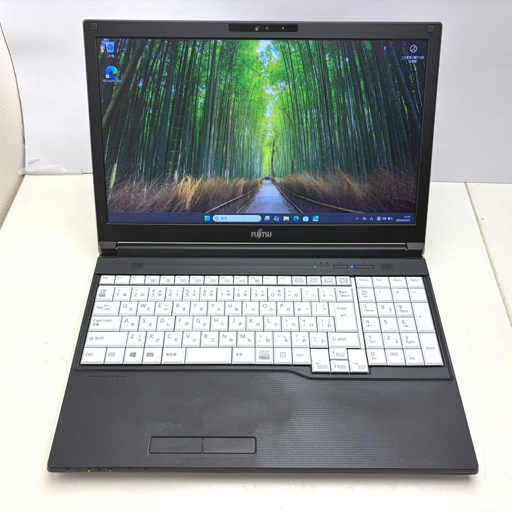 パソコン 富士通ライフブック LIFEBOOK