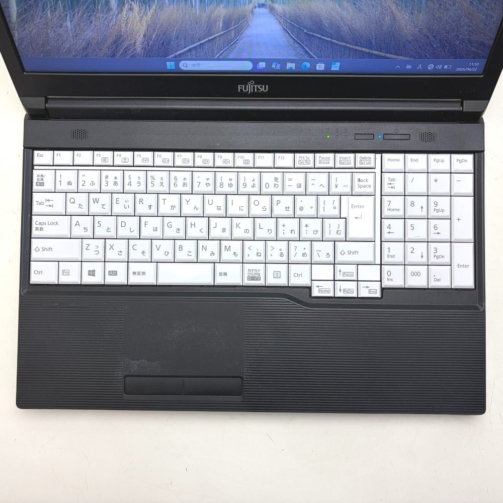 パソコン FMVA8804CP