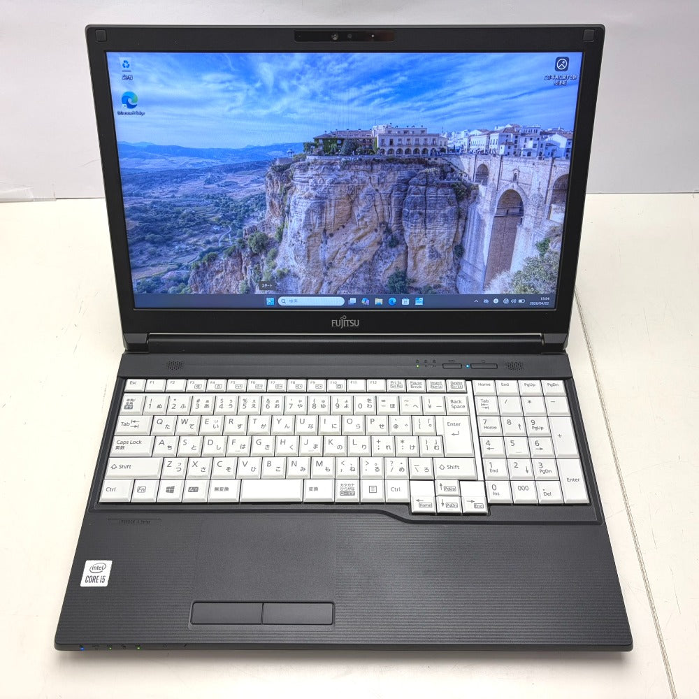 パソコン 富士通ライフブック LIFEBOOK