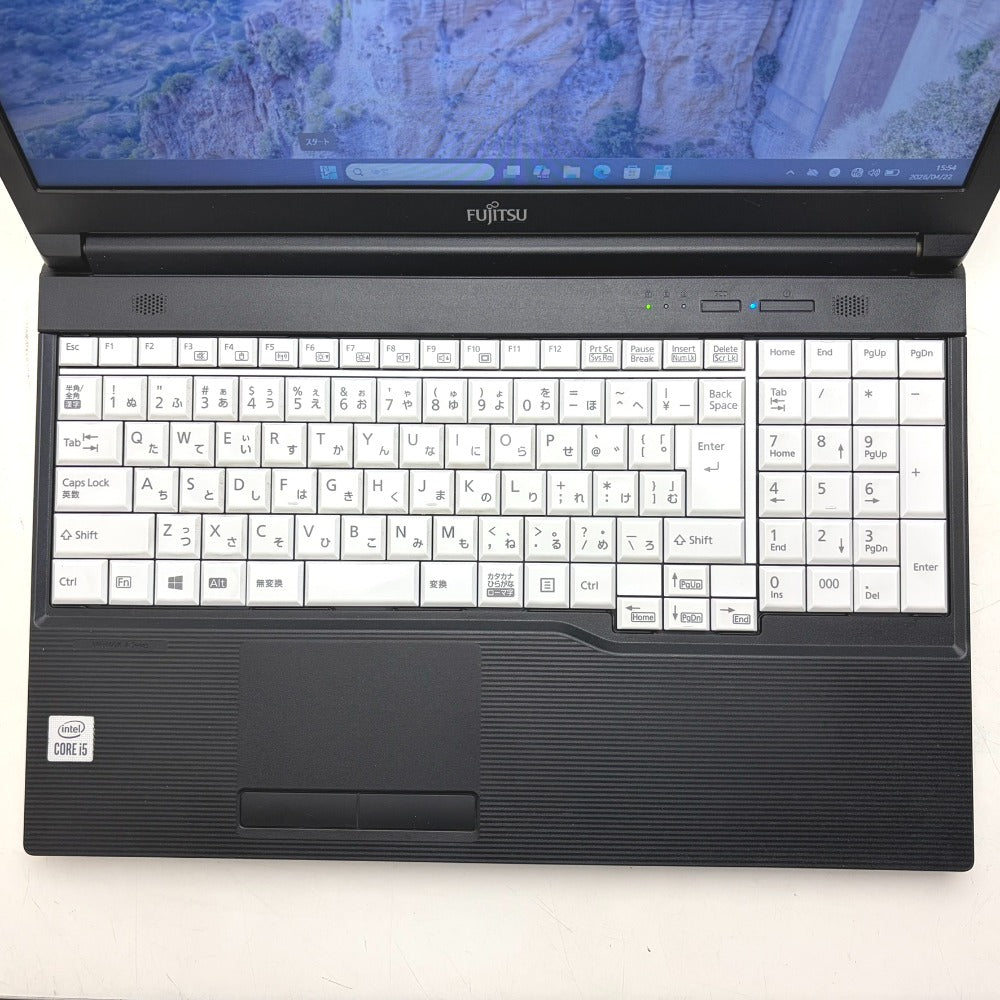 パソコン FMVA8804CP