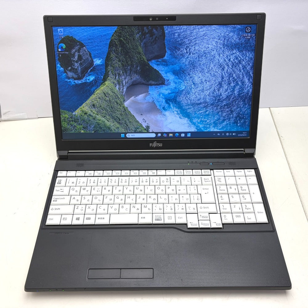 パソコン 富士通ライフブック LIFEBOOK