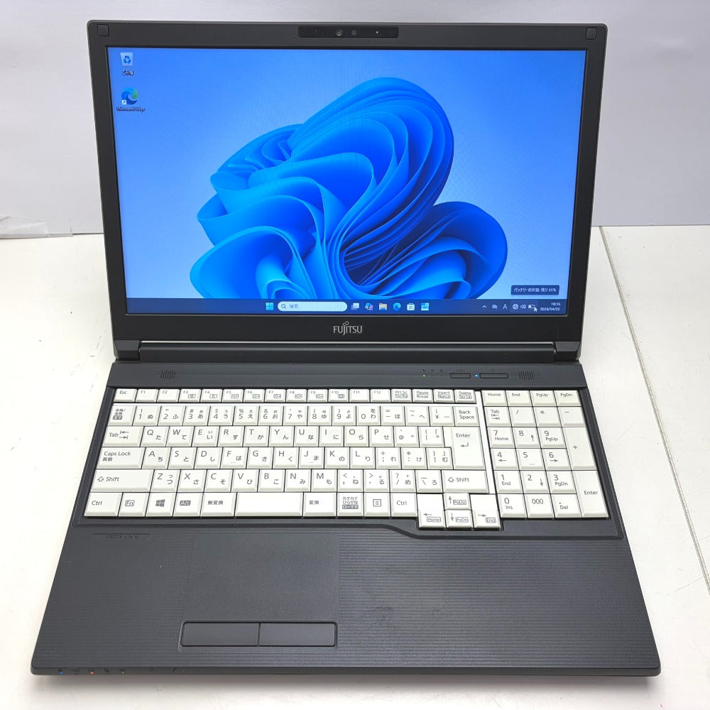 パソコン 富士通ライフブック LIFEBOOK