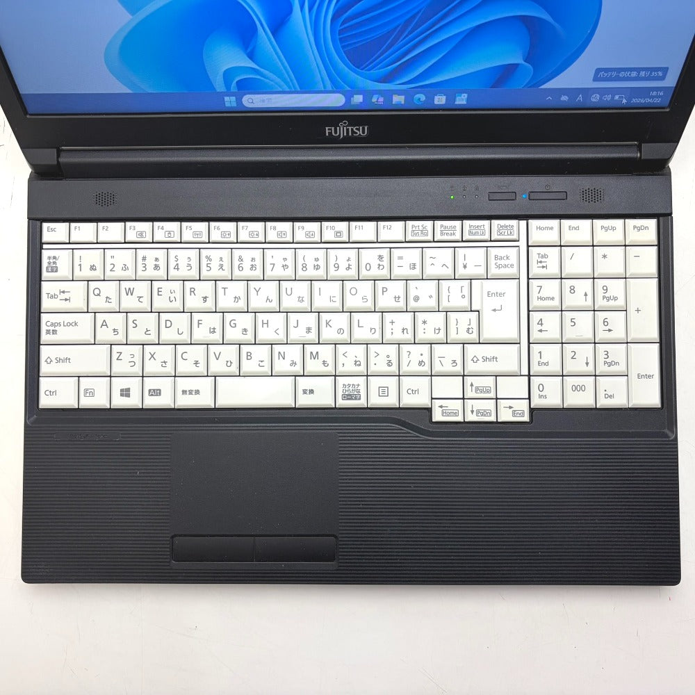 パソコン FMVA8804BP