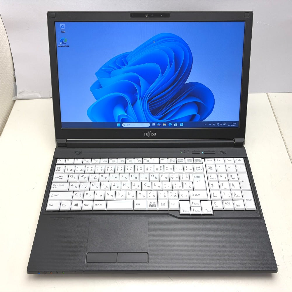 パソコン 富士通ライフブック LIFEBOOK