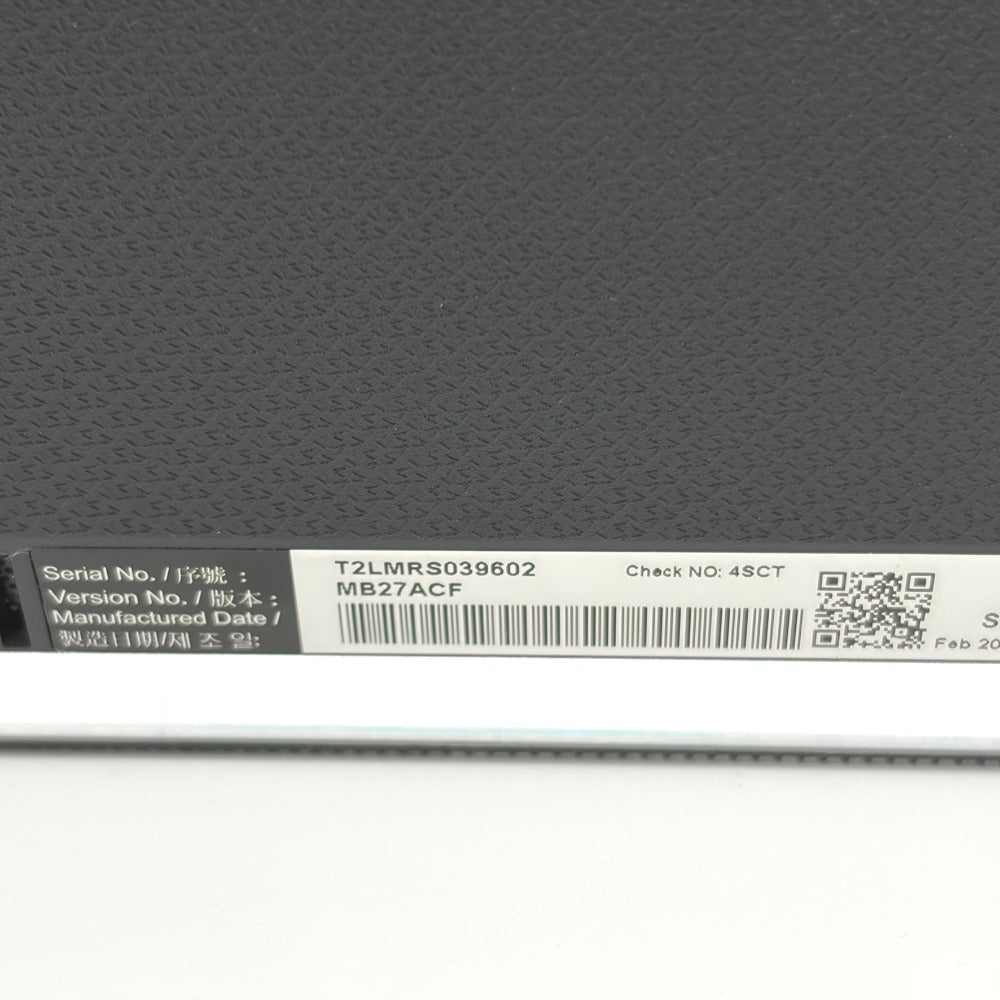 ASUS エイスース ZenScreen 27インチ WQHD 100Hz モバイルディスプレイ IPSパネル ノングレア 無輝点あり MB27ACF 中古美品