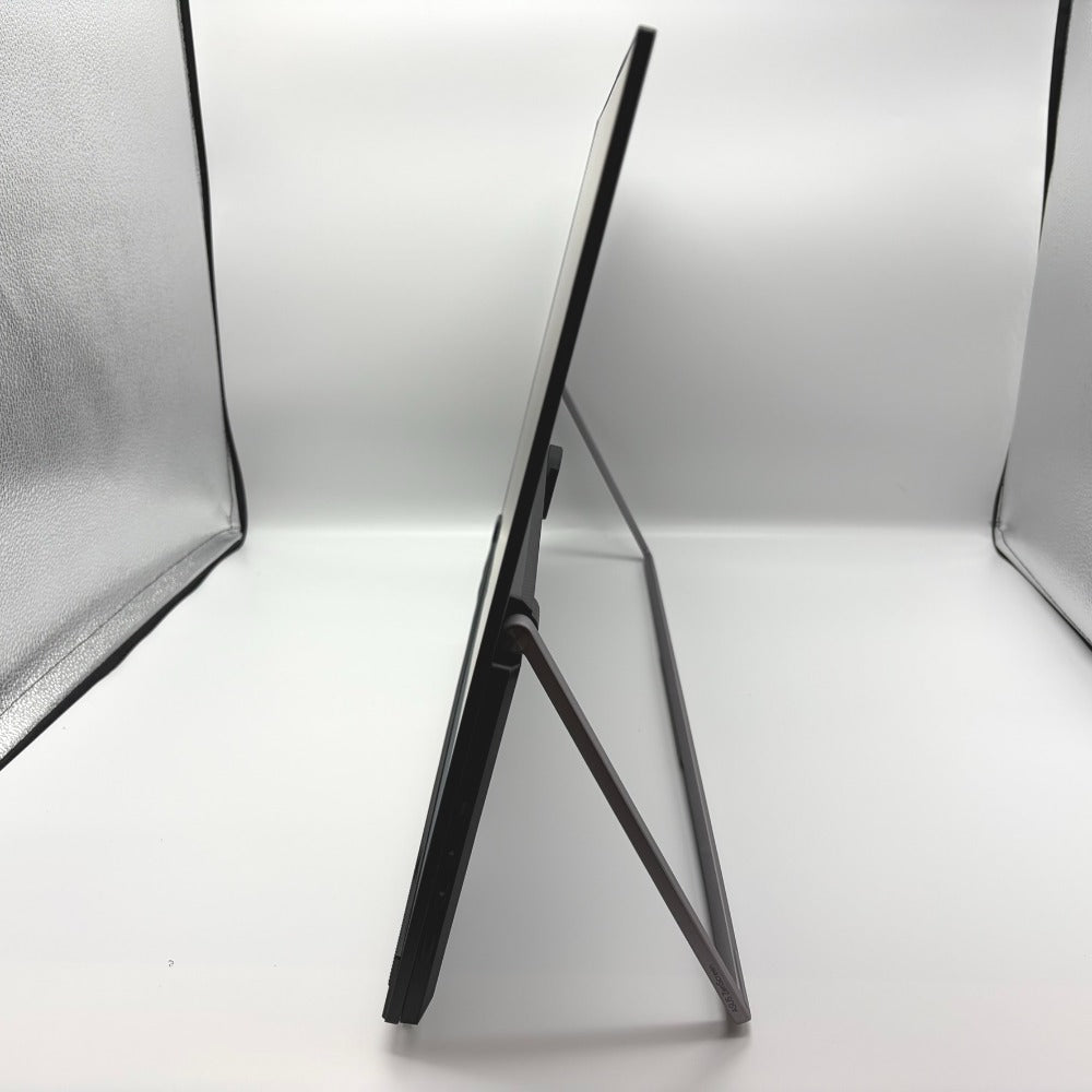 ASUS エイスース ZenScreen 27インチ WQHD 100Hz モバイルディスプレイ IPSパネル ノングレア 無輝点あり MB27ACF 中古美品