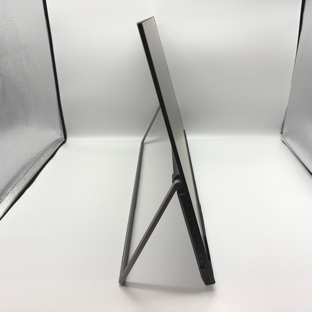 ASUS エイスース ZenScreen 27インチ WQHD 100Hz モバイルディスプレイ IPSパネル ノングレア 無輝点あり MB27ACF 中古美品