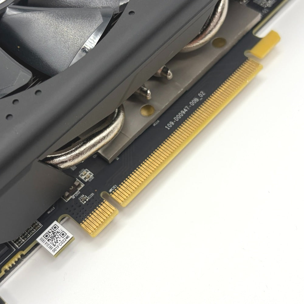 SAPPHIRE サファイア グラフィックボード RADEON RX 580 8GB GDDR5 OC SA-RX580-8GD5N+001V2/11265-01-20G 中古