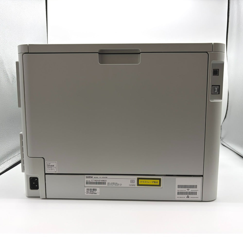 Brother ブラザー A4 カラーレーザープリンタ Justio HL-L8360CDW 中古