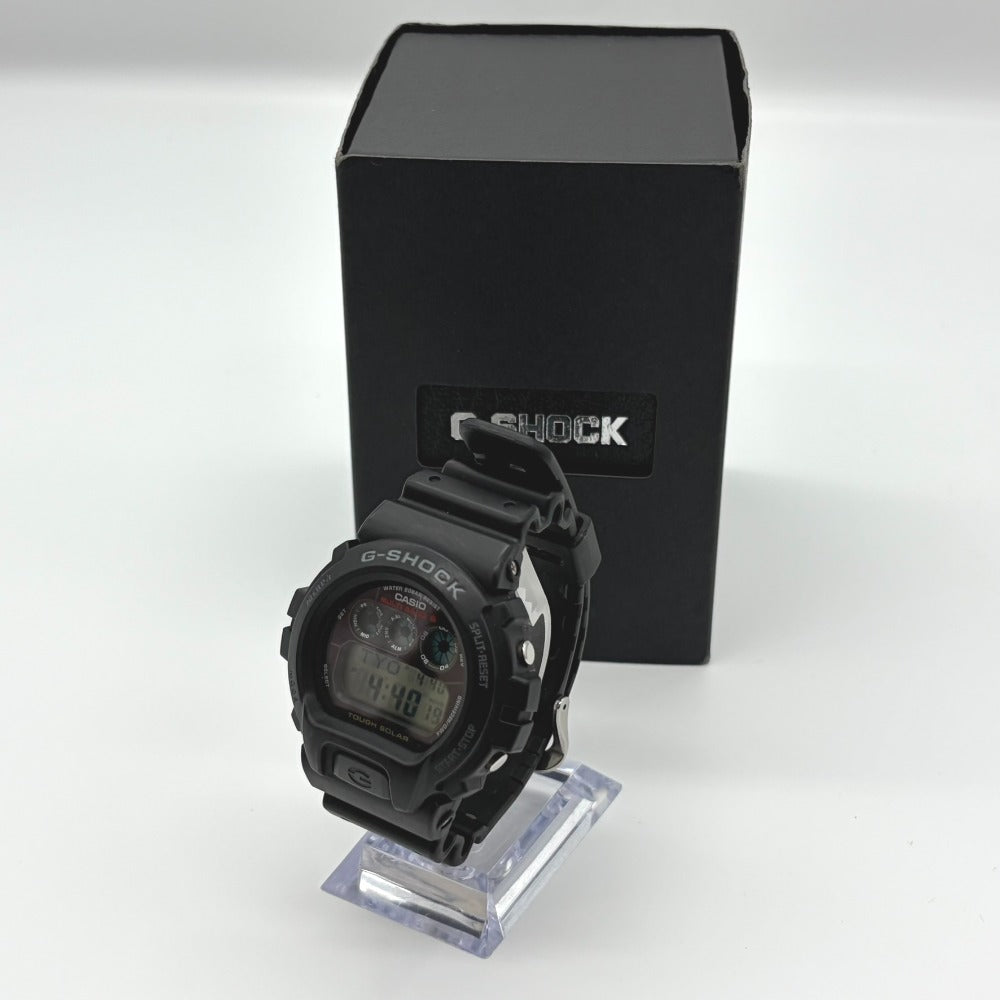 コンプオフ 腕時計 CASIO ジーショック