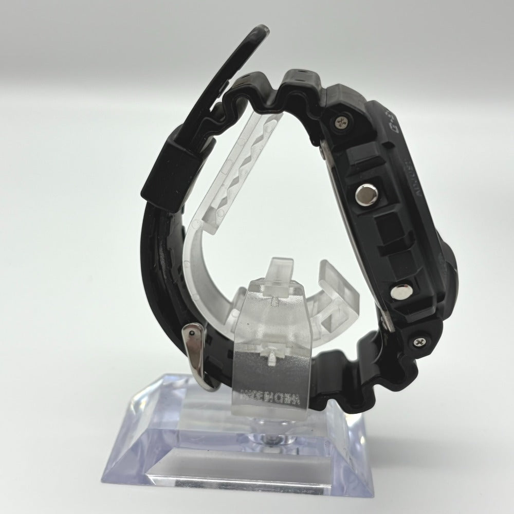 CASIO G-SHOCK 腕時計 マルチバンド6 電波ソーラー 20気圧防水 GW-6900 中古