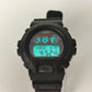 CASIO G-SHOCK 腕時計 マルチバンド6 電波ソーラー 20気圧防水 GW-6900 中古