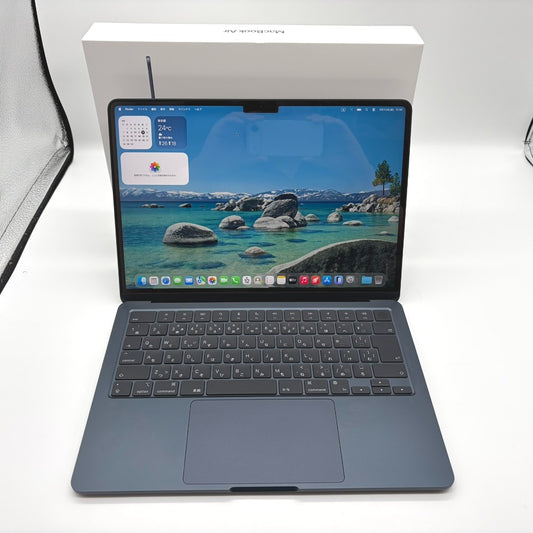 コンプオフ MacBook マックブックエアー