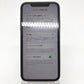 Apple iPhone 11 64GB パープル SIMロック解除済み バッテリー最大容量70% サービス表示 キズあり MWLX2J/A 中古
