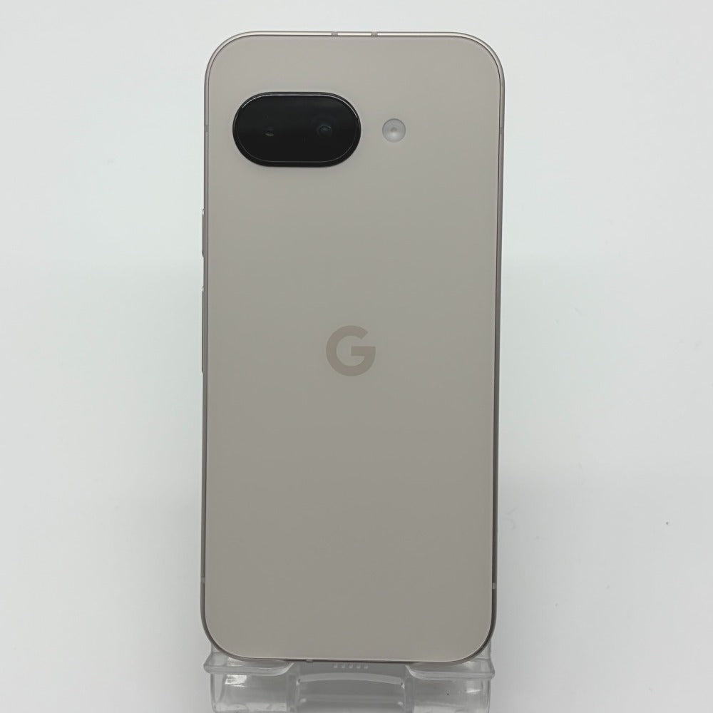 Google Pixel 9a 128GB ポーセリン 中古美品
