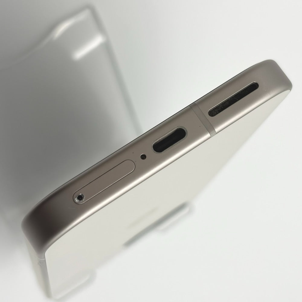 Google Pixel 9a 128GB ポーセリン 中古美品