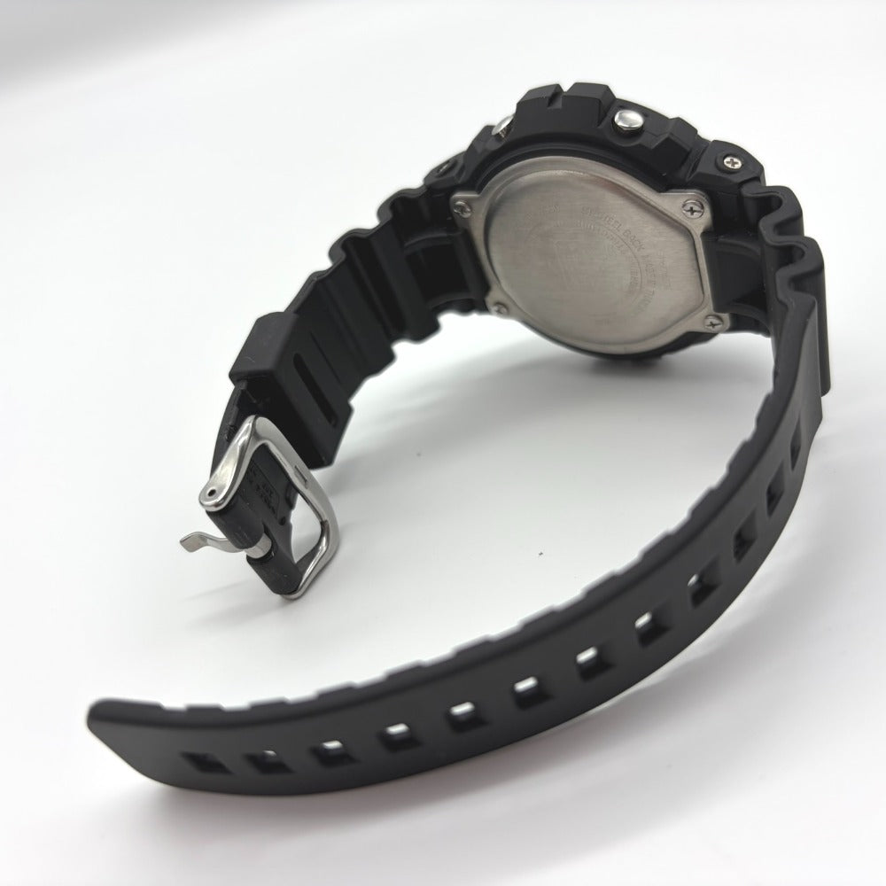 CASIO G-SHOCK 腕時計 マルチバンド6 電波ソーラー 20気圧防水 GW-6900-1JF 中古