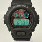 CASIO G-SHOCK 腕時計 マルチバンド6 電波ソーラー 20気圧防水 GW-6900-1JF 中古