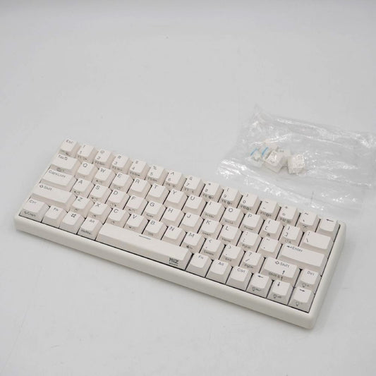 Niz Atom66EC（XRGB）Ble/35gf 静電容量無接点方式ワイヤレスキーボード ゲーム周辺機器 美品