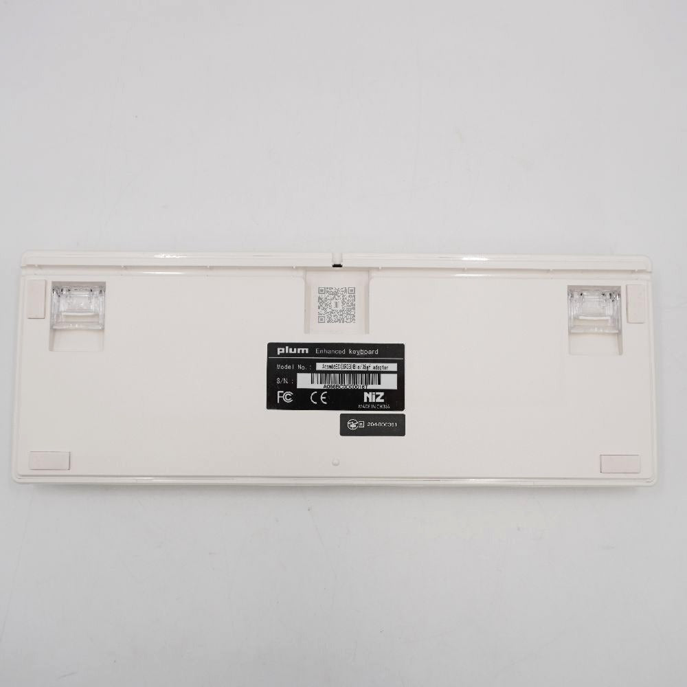Niz Atom66EC（XRGB）Ble/35gf 静電容量無接点方式ワイヤレス 
