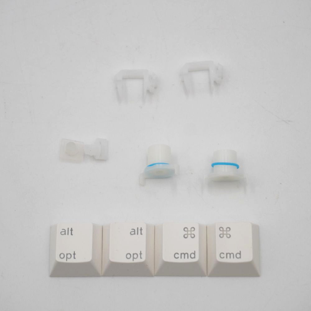 Niz Atom66EC（XRGB）Ble/35gf 静電容量無接点方式ワイヤレス 