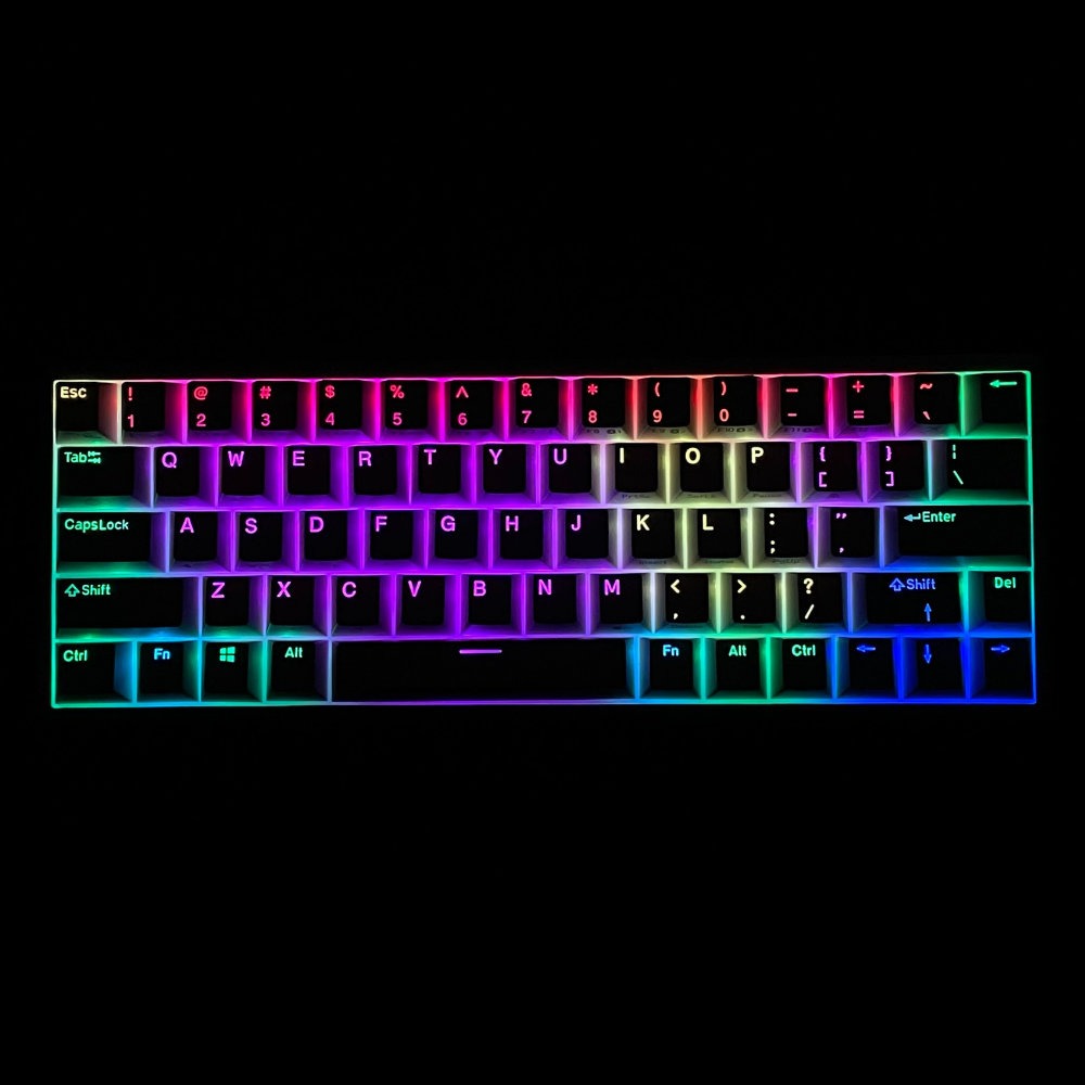 Niz Atom66EC（XRGB）Ble/35gf 静電容量無接点方式ワイヤレス 
