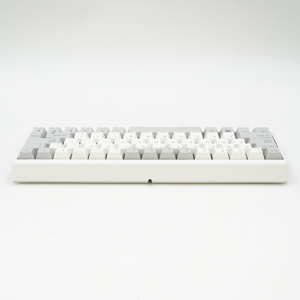 NiZ Plum Atom66(S) Ble/35gf adapter 静電容量無接点方式ワイヤレスキーボード ゲーム周辺機器 美品