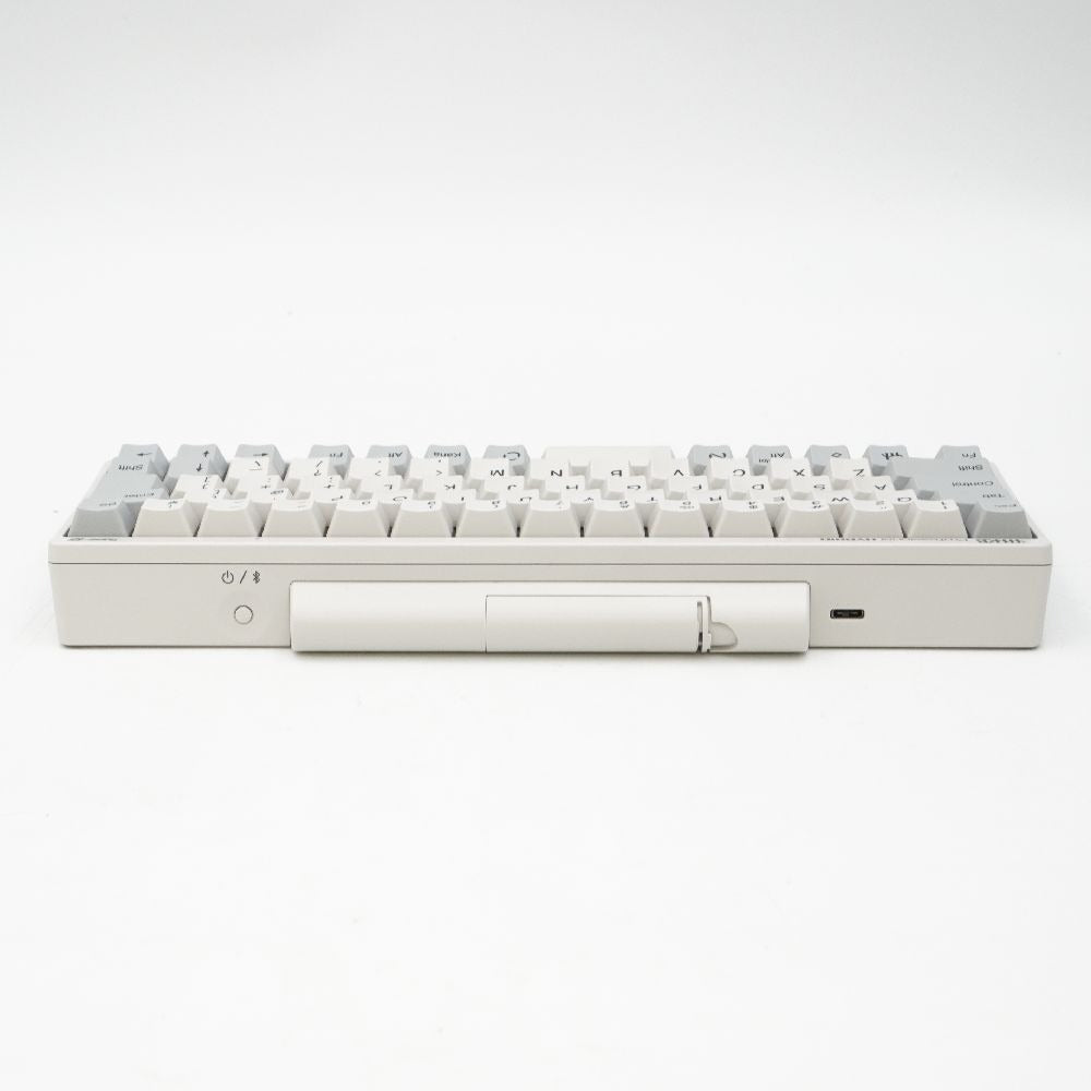 PFU ピーエフユー HHKB Professional HYBRID Type-S 日本語配列／白 