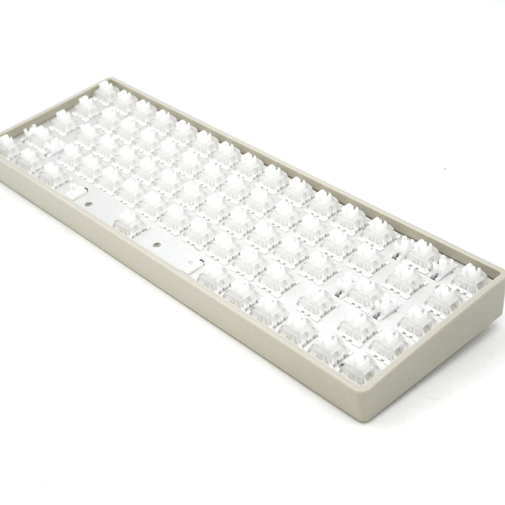 DrunkDeer  G65（ベアボーン）ラピッドトリガー搭載ゲーミングキーボード ゲーム周辺機器