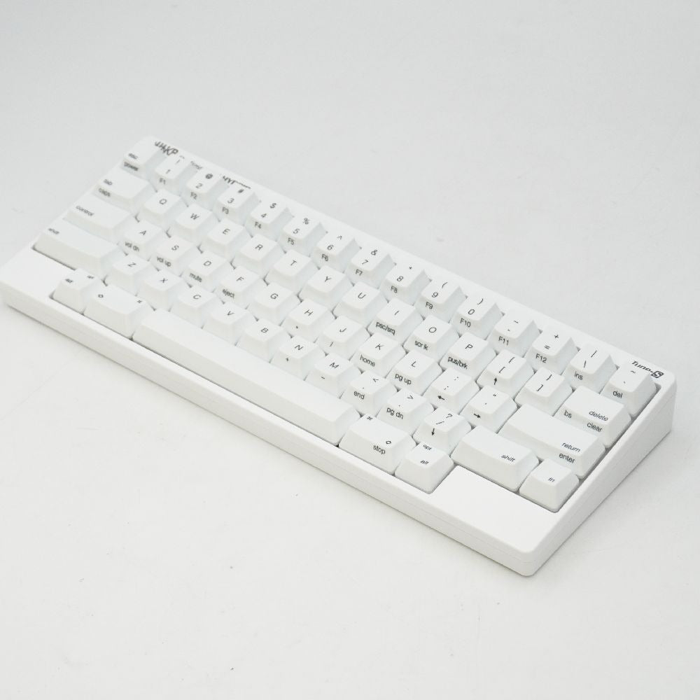 PFU ピーエフユー HHKB Professional Hybrid Type-S 英語配列／雪 