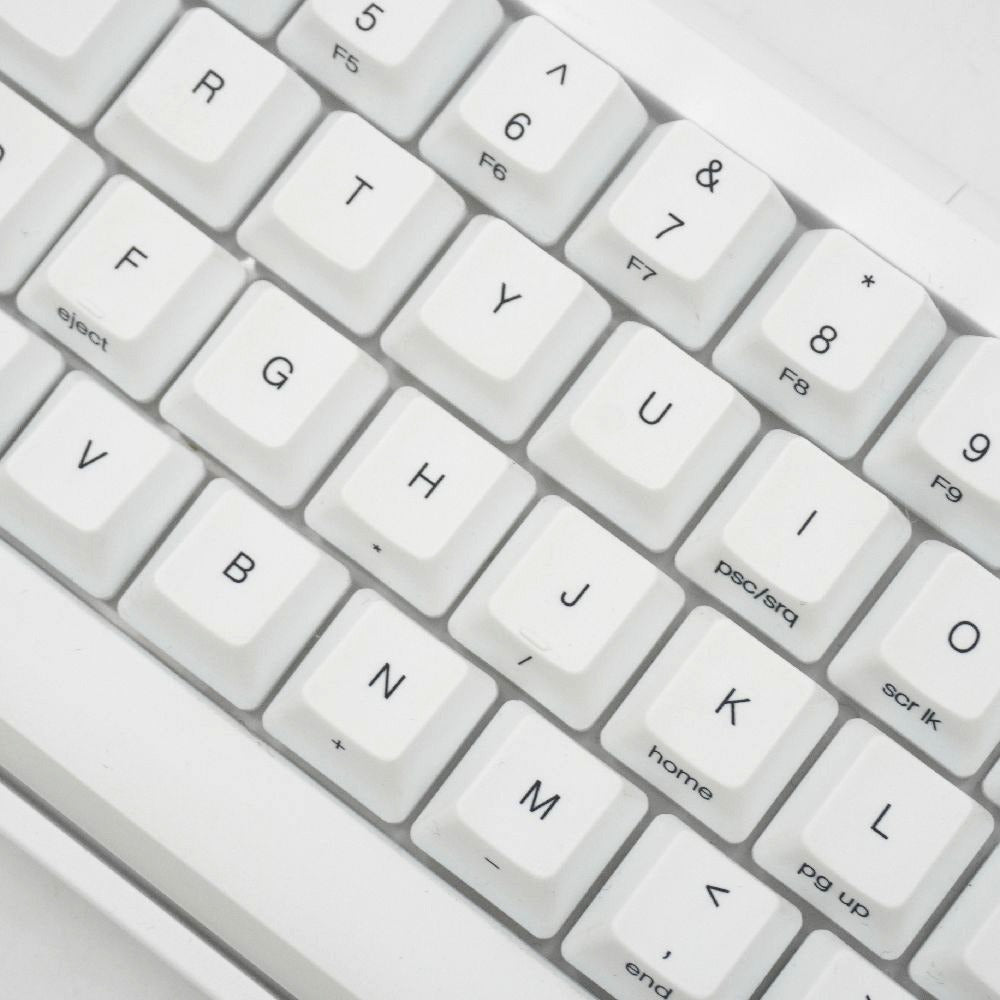 PFU ピーエフユー HHKB Professional Hybrid Type-S 英語配列／雪 Happy Hacking Keyboard PD-KB800YSC 美品
