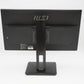 MSI エムエスアイ PRO MP251P ゲーミングモニター  PROMP251P
