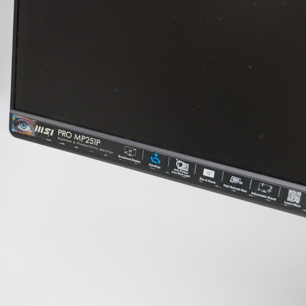 MSI エムエスアイ PRO MP251P ゲーミングモニター  PROMP251P