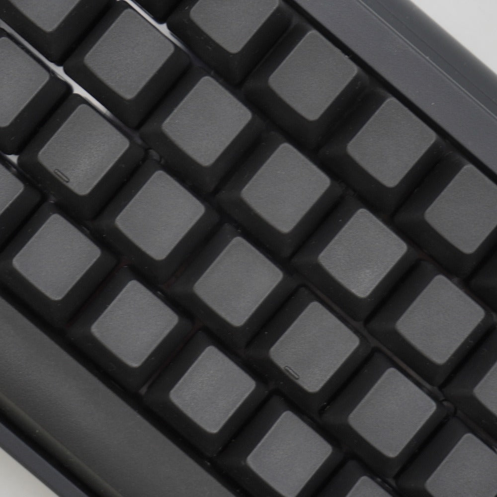 PFU ピーエフユー HHKB Professional HYBRID Type-S 無刻印／墨（英語配列） PD-KB800BNS