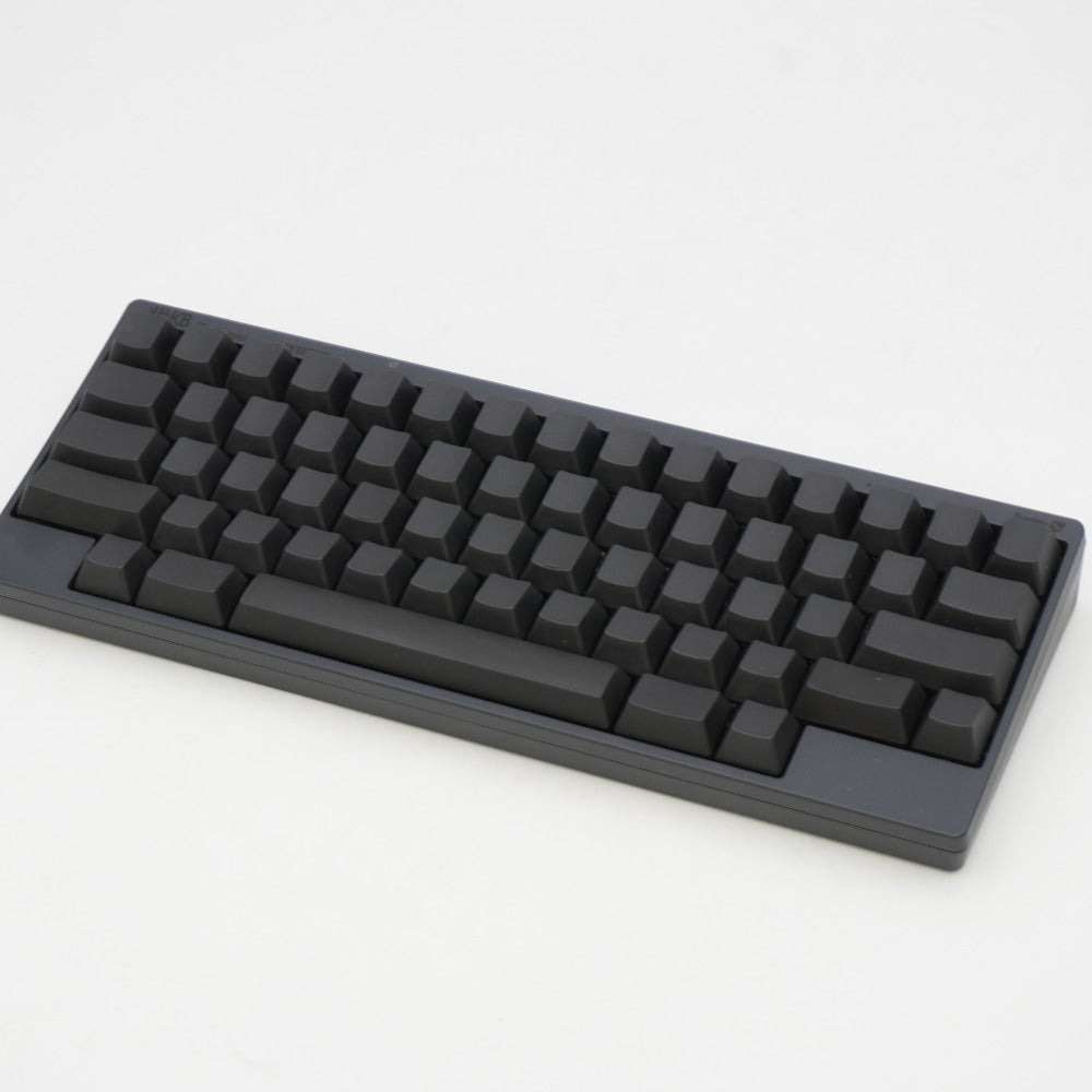 PFU ピーエフユー HHKB Professional HYBRID Type-S 無刻印／墨（英語配列） PD-KB800BNS