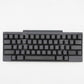 PFU ピーエフユー HHKB Professional HYBRID Type-S 無刻印／墨（英語配列） PD-KB800BNS